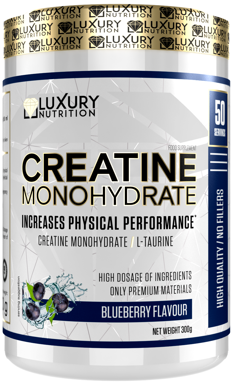 Creatine Monohydrate Flavored