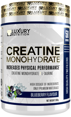 Creatine Monohydrate Flavored