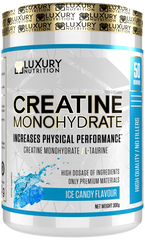Creatine Monohydrate Flavored