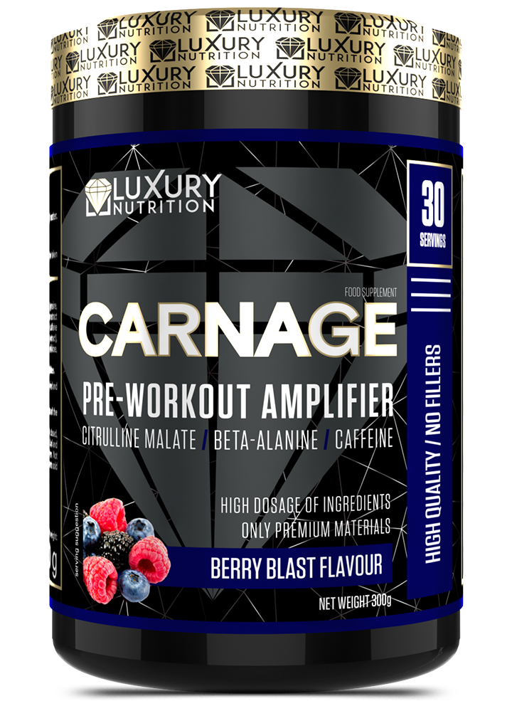 CARNAGE PREWORKOUT