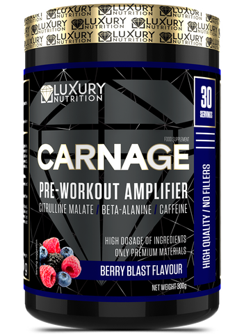 CARNAGE PREWORKOUT