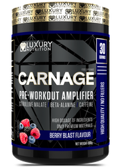 CARNAGE PREWORKOUT