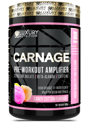 CARNAGE PREWORKOUT