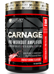 CARNAGE PREWORKOUT