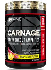 CARNAGE PREWORKOUT