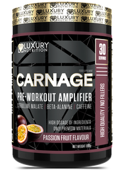 CARNAGE PREWORKOUT