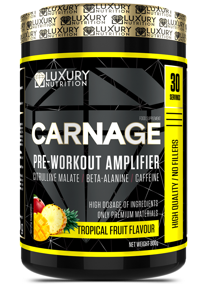 CARNAGE PREWORKOUT