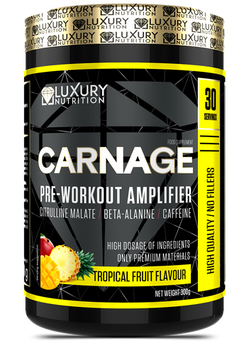 CARNAGE PREWORKOUT