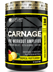 CARNAGE PREWORKOUT