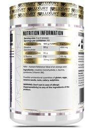 Creatine Monohydrate