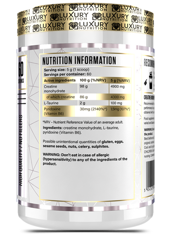 Creatine Monohydrate