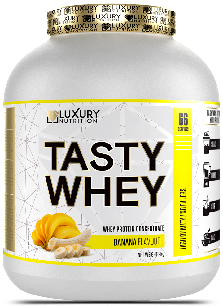 Tasty Whey
