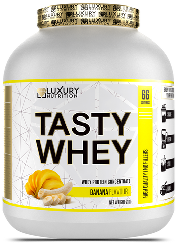 Tasty Whey