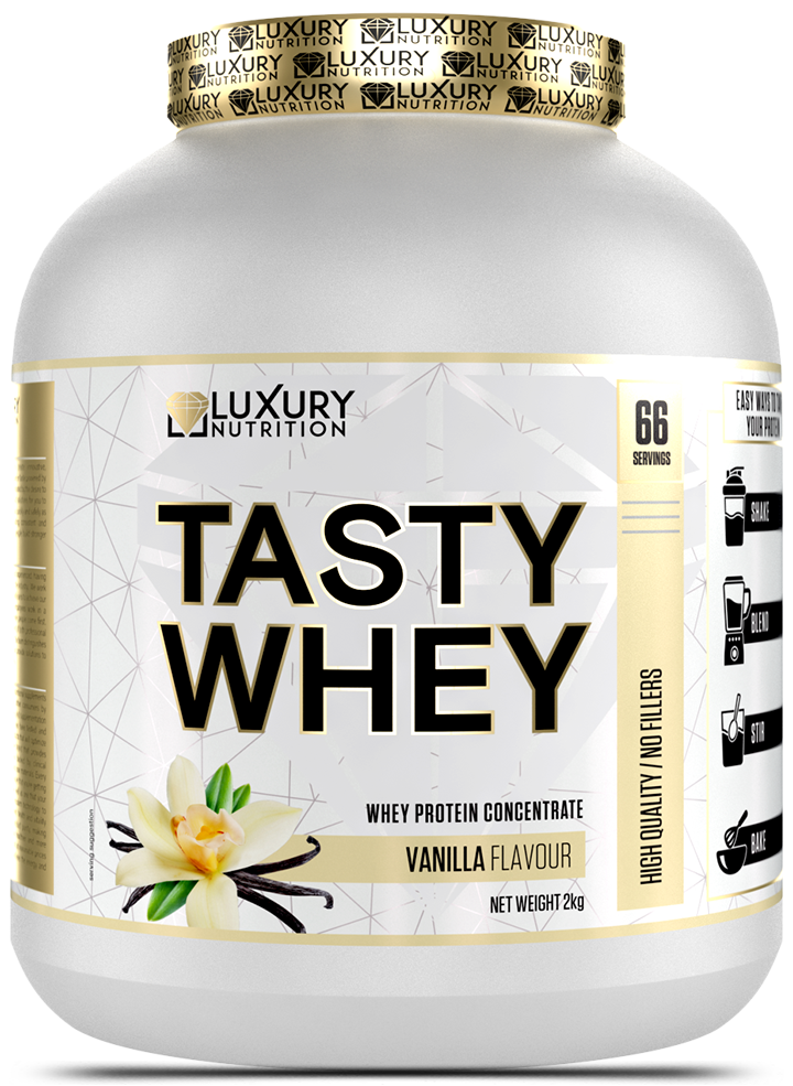 Tasty Whey