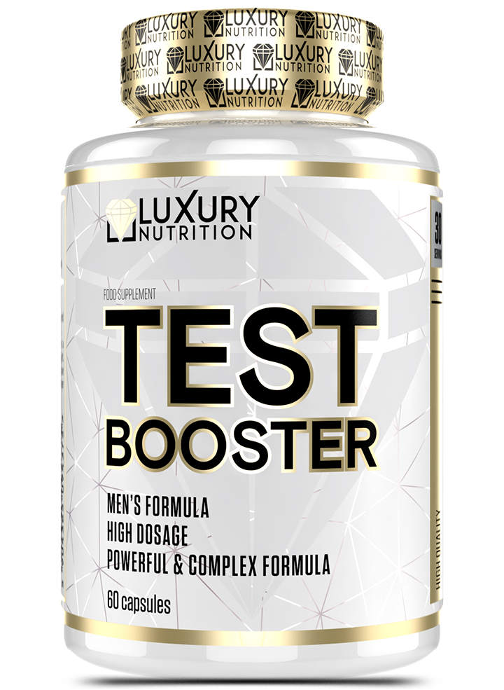 Test Booster – Luxury Nutrition